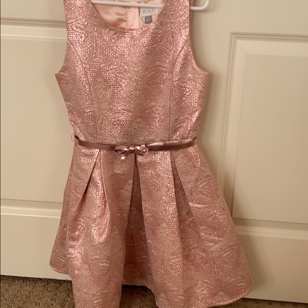 Girls formal dress